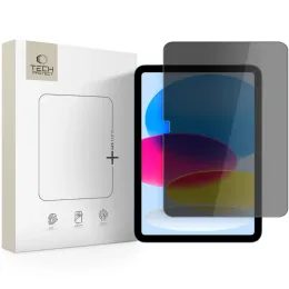 Tech-Protect Sticlă Securizată Privacy, iPad 10.9 2022 / 11 2025