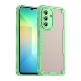 Θήκη ArmorShield Hybrid, Samsung Galaxy A26, πράσινη