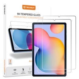 Techsuit ArmorGlass CrystalHD, Samsung Galaxy Tab S6 Lite (2020 / 2022 / 2024), 2 τεμάχια