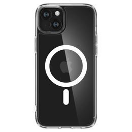 Spigen Ultra Hybrid Mag s MagSafeom, iPhone 15 Plus, bijela