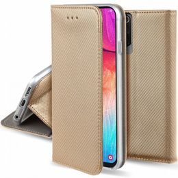 Xiaomi Redmi Note 8T zlaté pouzdro