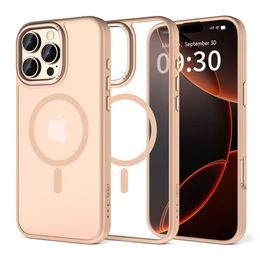 Tech-Protect MagEdge MagSafe iPhone 16 Pro, Puščava