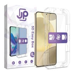 JP Easy Box 5D Panzerglas, Samsung Galaxy S25