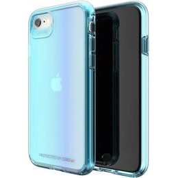 GEAR4 D3O Milan husă de protecție, iPhone 6 / 7 / 8 / SE 2020 / SE 2022, turcoaz