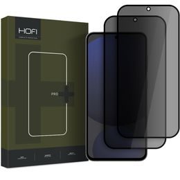Hofi Privacy Glass Pro+ Tvrdené sklo, Samsung Galaxy S24 FE, 2 kusy