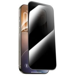 iPhone 18 Pro Max kaitseklaas – Benks Ultra Shield privaatsusklaas