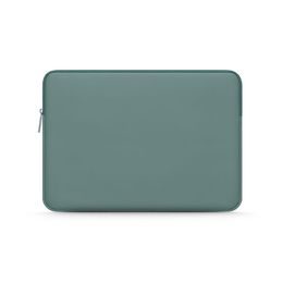 Tech-Protect PureSkin Notebook-Hülle 13"-14", grün