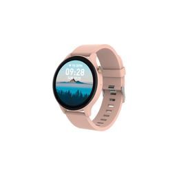 Maxlife MXSW-120 Smartwatch, Rosa