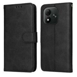 Xiaomi Redmi Note 17 4G / 5G Magnet Case klappümbris – must