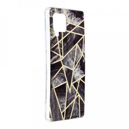 Forcell Cosmo Marble obal Samsung Galaxy A42, vzor 7