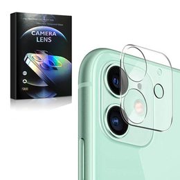 3D Zaštitno kaljeno staklo za leću fotoaparata (kamere), iPhone 11