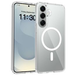 Διάφανη θήκη Magsafe, Samsung Galaxy S26 Plus, διάφανη