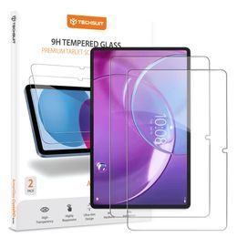 Lenovo Idea Tab Pro Gen 2 kaitseklaas – Techsuit ArmorGlass CrystalHD karastatud klaas 2 tk