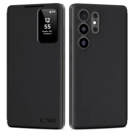 Tech-Protect Smart Wallet, Samsung Galaxy S25 Ultra, μαύρο
