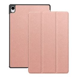 Techsuit FoldPro ümbris Samsung Galaxy Tab S12 Plus – rosegold