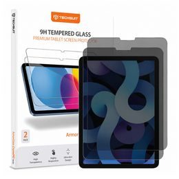 Techsuit ArmorGlass CrystalHD Privacy, iPad Pro 11 2018 / Air 4 / 5 / 11 (2020/2022), 2 sztuki