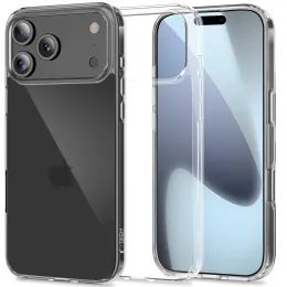 Tech-Protect Flexair Hybrid, iPhone 17 Pro, διαφανής