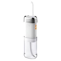 Deerma CY01 Ustni tuš, 8W, USB-C, zaščita IPX7, bela