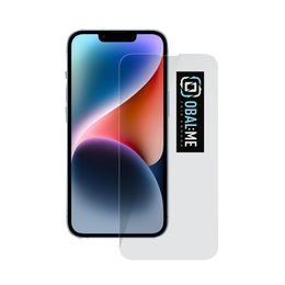 OBAL:ME 2.5D kaljeno staklo za Apple iPhone 13 / 13 Pro / 14, prozirno