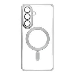 Electro Mag Cover til Samsung Galaxy S26 Plus - Sølvfarvet