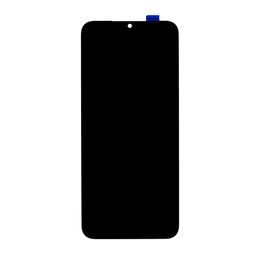 LCD kijelző SVC prémium minőség, Samsung Galaxy A14 5G, fekete