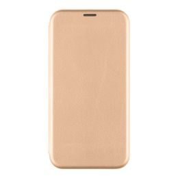 OBAL:ME Book Pouzdro pro Samsung Galaxy A54 5G, zlatý