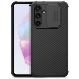 Nillkin Camshield, Samsung Galaxy A35 5G, černý