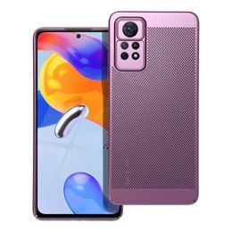 Breezy Case, Xiaomi Redmi Note 11 Pro / 11 Pro 5G, fialový