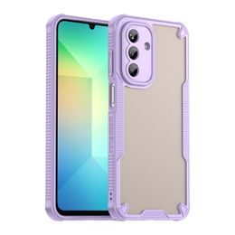 ArmorShield Hybrid Case, Samsung Galaxy A26, violet