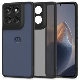 Tech-Protect MagMat, Motorola Edge 60 Fusion, ματ μαύρο