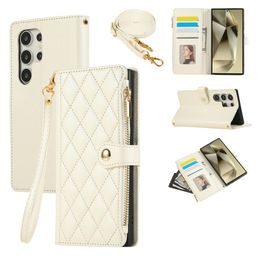 Θήκη Glamour, Samsung Galaxy S25 Ultra, λευκή