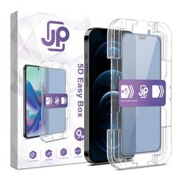 JP Easy Box 5D Panzerglas, iPhone 12 Pro Max