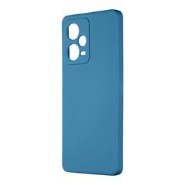 OBAL:ME Matte TPU Kryt pro Xiaomi Redmi Note 12 Pro 5G, modrý