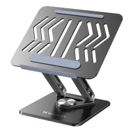 Wozinsky laptop állvány, fekete