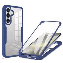 JP Defense colorful obal, Samsung Galaxy A36, modrý