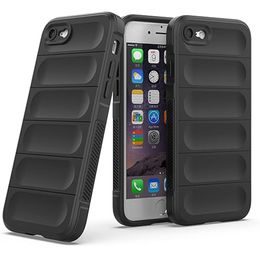 Magic Shield maska, iPhone 7 / 8 / SE 2020 / 2022, crna