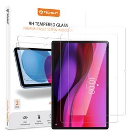 Techsuit ArmorGlass CrystalHD, Lenovo Yoga Tab Plus 12.7, 2 τεμάχια