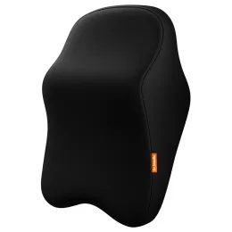 Ergonomski jastuk za naslon glave, crni