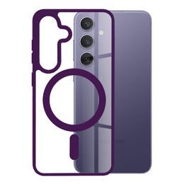 Techsuit MagSafe Pro, Samsung Galaxy S24 Plus, vijolična