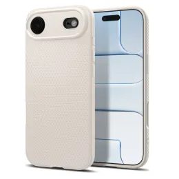 Spigen Liquid Air, iPhone Air, φυσικό τιτάνιο