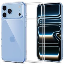Tech-Protect Flexair Hybrid Case für iPhone 17 Pro / 18 Pro - Hybride Schutzhülle - Transparent