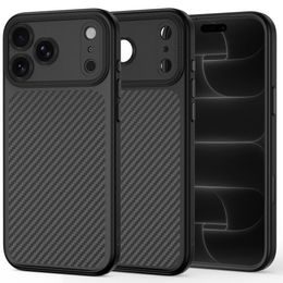Tech-Protect MagCam MagSafe, iPhone 17 Pro Max / 18 Pro Max, Carbon μαύρο