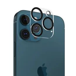 3D Tvrdené sklo pre šošovku fotoaparátu (kamery), iPhone 12 Pro Max