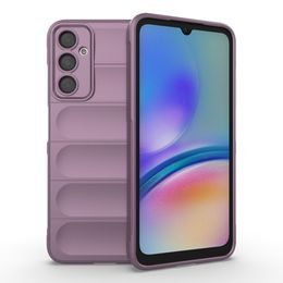 Magic Shield obal, Samsung Galaxy A05s, fialový