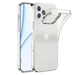 iPhone 13 Pro MAX Husă transparentă