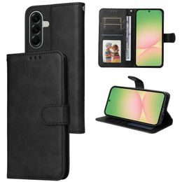 Mágneses tok, Samsung Galaxy A57, fekete