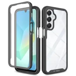 Tech-Protect Defense360 Samsung Galaxy A17 4G / 5G, черен