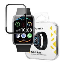 Sticlă hibridă Wozinsky Watch Glass, Huawei Watch Fit 2, negru