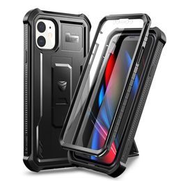 Dexnor 360 Stalak maska za iPhone 11, crna