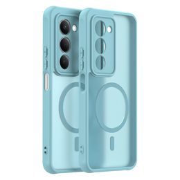 Techsuit HaloFrost II MagSafe, Xiaomi Redmi 15 4G / 5G, τυρκουάζ